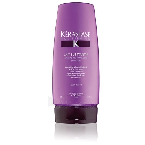 Kondicionierius plaukams Kerastase Age Premium Lait Substantif Cosmetic 200ml paveikslėlis 1 iš 1