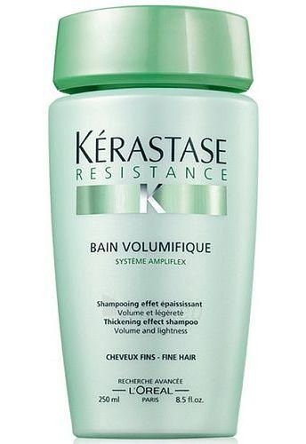 Kondicionierius plaukams Kerastase Resistance Bain Volumifique Cosmetic 1000ml paveikslėlis 2 iš 2
