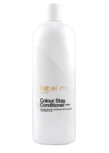 Label m Colour Stay Conditioner Cosmetic 1000ml paveikslėlis 1 iš 1