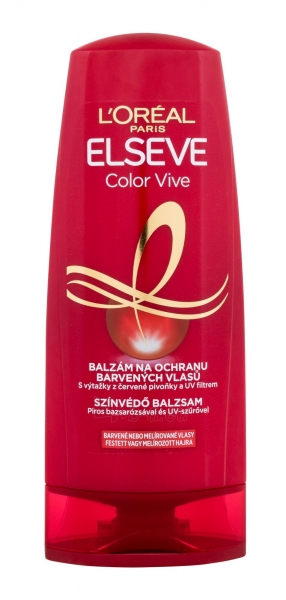 Kondicionierius plaukams L´Oreal Paris Elseve Color Vive Balm Cosmetic 200ml paveikslėlis 1 iš 1
