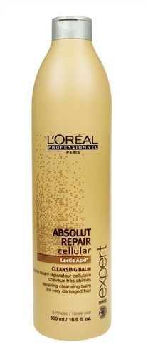 Kondicionierius plaukams L´Oreal Paris Expert Absolut Repair Cellular Cleansing Balm Cosmetic 500ml paveikslėlis 1 iš 1