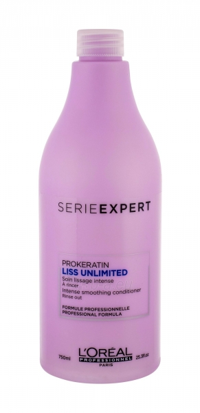 L´Oreal Paris Expert Liss Unlimited Conditioner Cosmetic 750ml paveikslėlis 1 iš 1