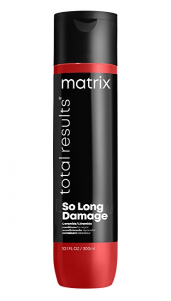 Kondicionierius plaukams Matrix Fortifying Conditioner for Long Hair Total Results So Long Damage (For Repair Conditioner) 1000 ml paveikslėlis 1 iš 4