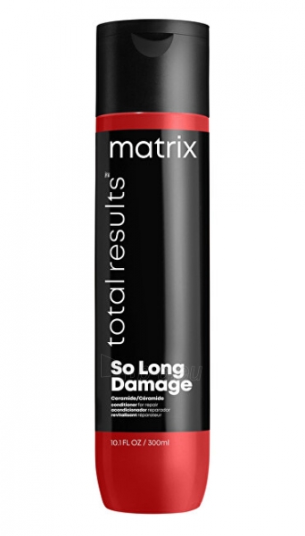Kondicionierius plaukams Matrix Fortifying Conditioner for Long Hair Total Results So Long Damage (For Repair Conditioner) 1000 ml paveikslėlis 2 iš 4