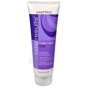 Matrix Total Results Color Care Conditioner Cosmetic 250ml paveikslėlis 1 iš 1