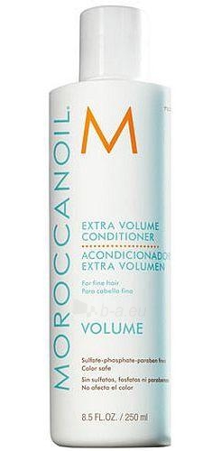 Kondicionierius plaukams Moroccanoil Extra Volume Conditioner Cosmetic 250ml paveikslėlis 2 iš 2