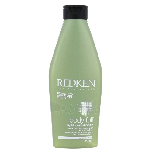 Redken Body Full Light Conditioner Cosmetic 250ml paveikslėlis 1 iš 1
