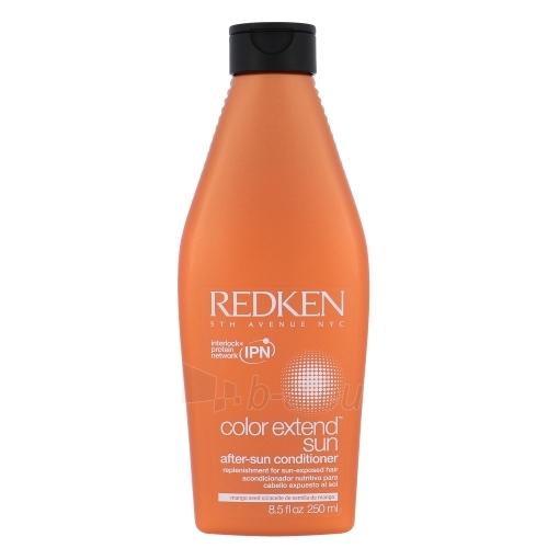 Kondicionierius plaukams Redken Color Extend Sun After-Sun Conditioner Cosmetic 250ml paveikslėlis 1 iš 1