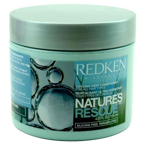 Redken Nature´s Rescue Conditioner Cosmetic 125ml paveikslėlis 1 iš 1