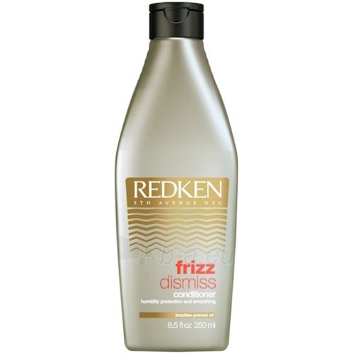 Kondicionierius plaukams Redken Smoothing Conditioner against frizz Frizz Dismiss (Conditioner for Humidity Protection & Smoothing) 250 ml paveikslėlis 1 iš 1