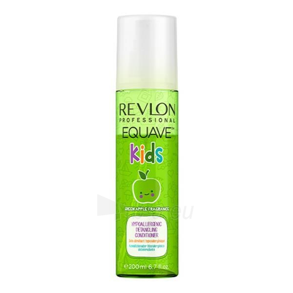 Kondicionierius plaukams Revlon Equave Kids 2in1 Conditioner Cosmetic 200ml paveikslėlis 1 iš 1