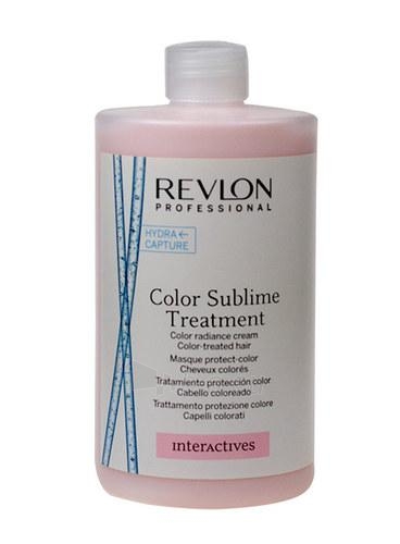 Kondicionierius plaukams Revlon Interactives Color Sublime Treatment Cosmetic 750ml paveikslėlis 1 iš 1