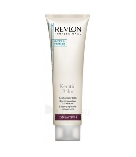 Revlon Keratin Repair Balm Cosmetic 750ml paveikslėlis 1 iš 2