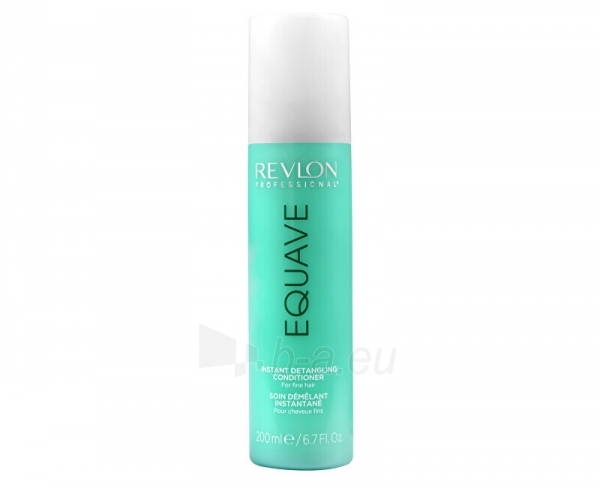 Revlon Professional Equave Instant Beauty Volumizing Detangling Conditioner 200 ml paveikslėlis 2 iš 2