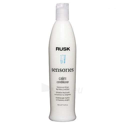 Kondicionierius plaukams RUSK Sensories Calm (Nourishing Conditioner) 400 ml paveikslėlis 1 iš 1