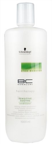 Schwarzkopf BC Bonacure Sensitive Soothe Conditioner Cosmetic 1000ml paveikslėlis 1 iš 1