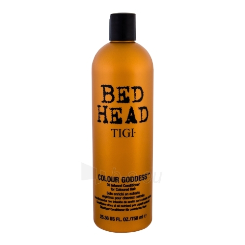 Tigi Bed Head Colour Goddess Conditioner Cosmetic 750ml paveikslėlis 1 iš 1