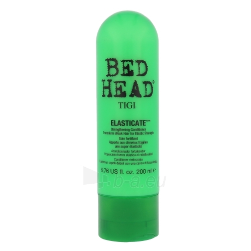 Tigi Bed Head Elasticate Strengthening Conditioner Cosmetic 200ml paveikslėlis 1 iš 1