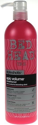 Kondicionierius plaukams Tigi Bed Head Epic Volume Conditioner Cosmetic 2000ml paveikslėlis 1 iš 1