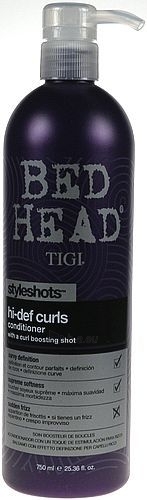 Kondicionierius plaukams Tigi Bed Head Hi Gef Curls Conditioner Cosmetic 200ml paveikslėlis 1 iš 1