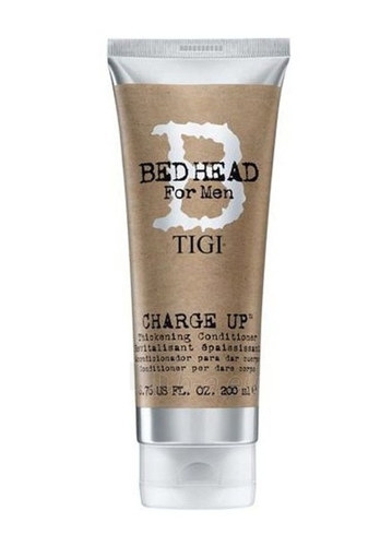 Tigi Bed Head Men Charge Up Conditioner Cosmetic For Men 200ml paveikslėlis 1 iš 1