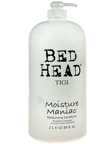 Tigi Bed Head Moisture Maniac Conditioner Cosmetic 2000ml paveikslėlis 1 iš 1
