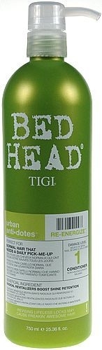 Tigi Bed Head Re-Energize Conditioner Cosmetic 2000ml paveikslėlis 1 iš 1