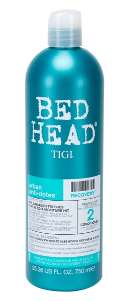 Tigi Bed Head Recovery Conditioner Cosmetic 750ml paveikslėlis 1 iš 1