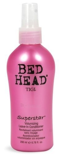 Tigi Bed Head Superstar Leave In Conditioner Cosmetic 200ml paveikslėlis 1 iš 1
