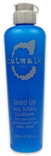 Tigi Catwalk Sexed Up Conditioner Cosmetic 200ml paveikslėlis 1 iš 1