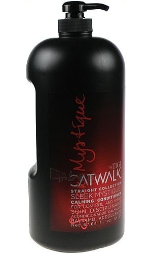 Kondicionierius plaukams Tigi Catwalk Sleek Mystique Calming Conditioner Cosmetic 2000ml paveikslėlis 1 iš 1