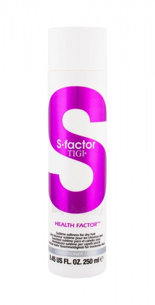 Kondicionierius plaukams Tigi S Factor Health Factor Conditioner Cosmetic 250ml paveikslėlis 1 iš 1