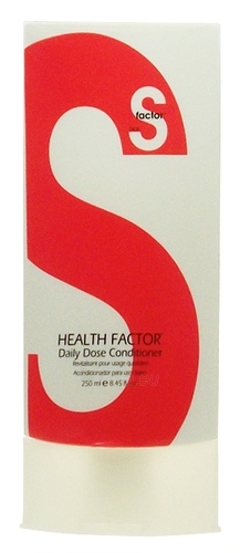 Kondicionierius plaukams Tigi S Factor Health Factor Daily Dose Conditioner Cosmetic 2000ml paveikslėlis 1 iš 1