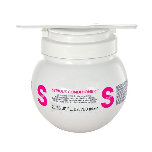 Kondicionierius plaukams Tigi S Factor Serious Conditioner Cosmetic 750ml paveikslėlis 1 iš 1