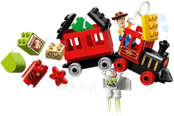 Konstruktorius 10894 LEGO® DUPLO paveikslėlis 2 iš 2