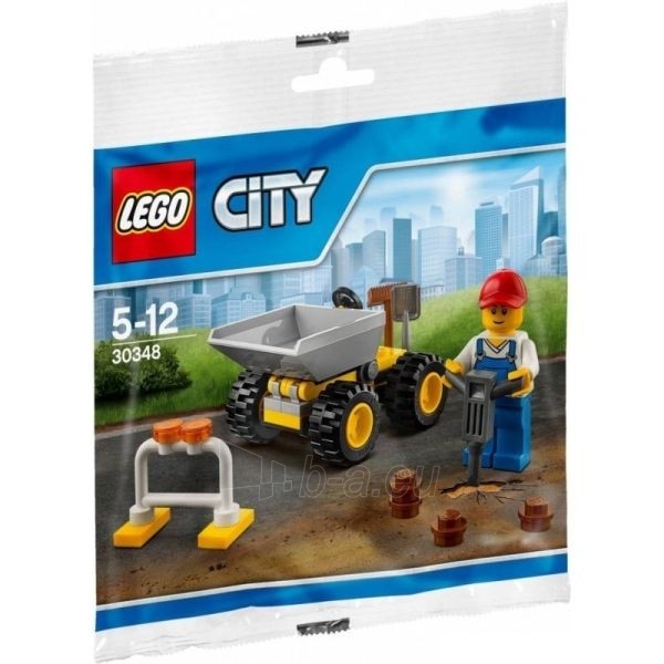 30348 Lego city savivartis paveikslėlis 1 iš 1