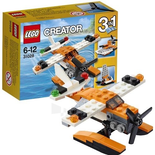 Konstruktorius 31028 LEGO Creator Sea Plane, NEW 2015! paveikslėlis 1 iš 1