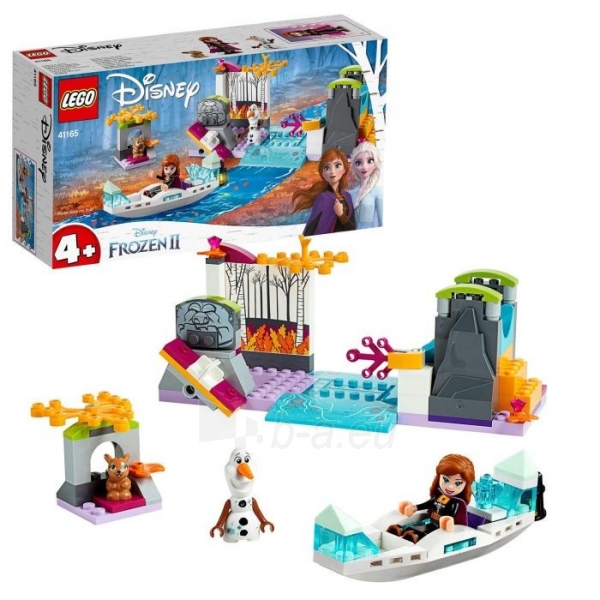 Konstruktorius 41165 LEGO® Disney Princess NEW 2019! paveikslėlis 1 iš 1