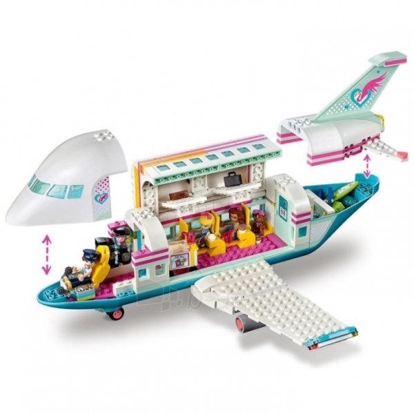 Konstruktorius 41429 LEGO Heartlake City Airplane paveikslėlis 4 iš 6