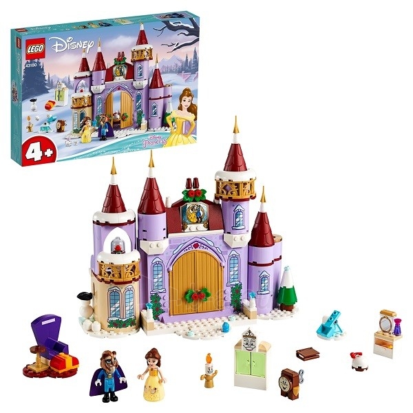 Konstruktorius 43180 LEGO® Disney Princess NEW 2020! paveikslėlis 1 iš 1