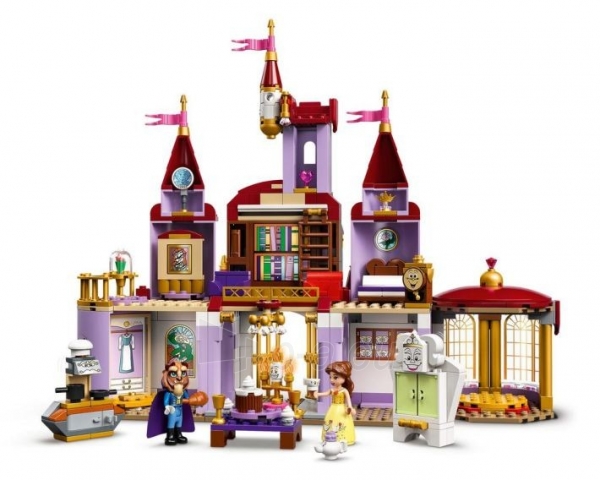 Konstruktorius 43196 LEGO® Disney Princess paveikslėlis 2 iš 6