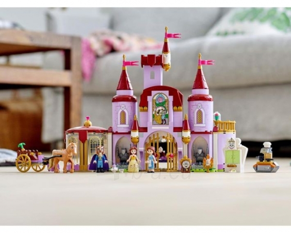 Konstruktorius 43196 LEGO® Disney Princess paveikslėlis 4 iš 6