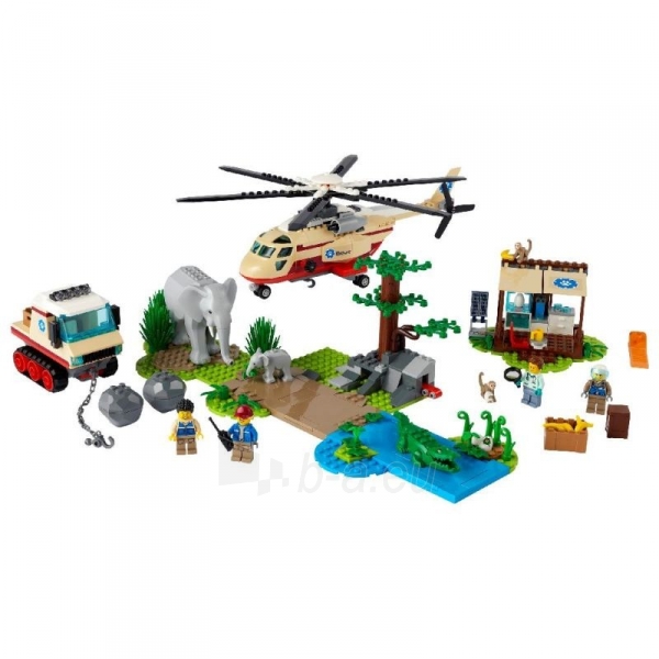 Konstruktorius 60302 LEGO® City paveikslėlis 2 iš 6