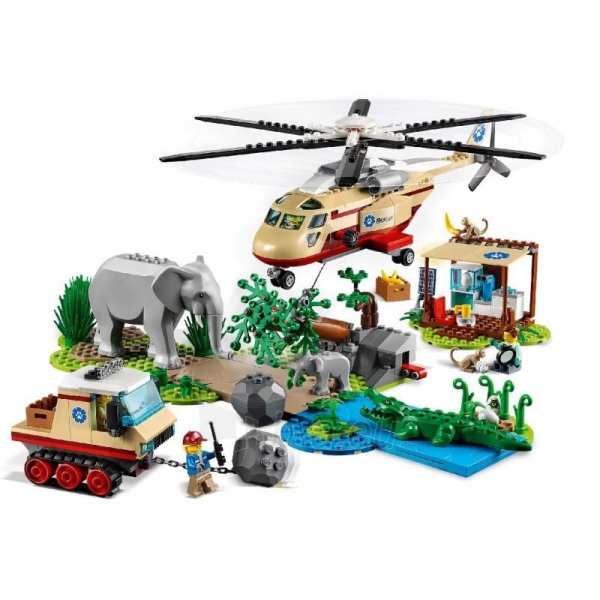Konstruktorius 60302 LEGO® City paveikslėlis 3 iš 6