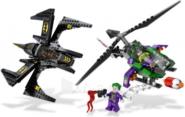 6863 LEGO Super Heroes Batwing Battle Over Gotham City paveikslėlis 1 iš 4