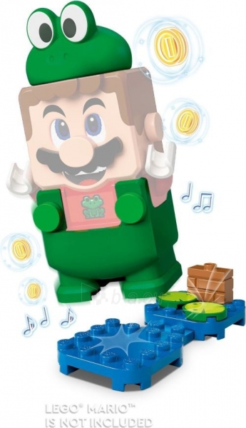 Konstruktorius 71392 LEGO® Super Mario paveikslėlis 3 iš 5
