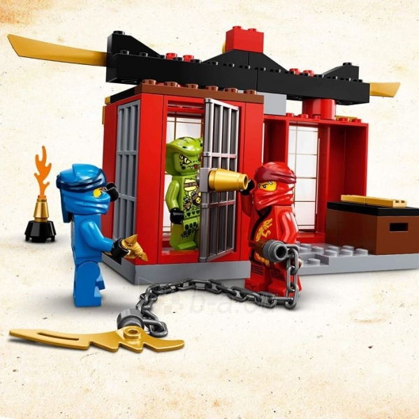 Konstruktorius 71703 LEGO® Ninjago paveikslėlis 2 iš 6