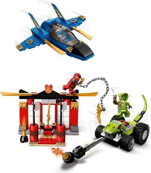 Konstruktorius 71703 LEGO® Ninjago paveikslėlis 5 iš 6