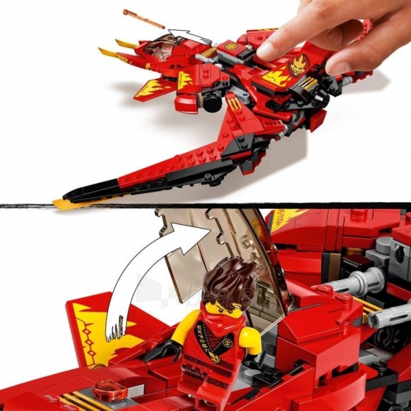 Konstruktorius 71704 LEGO® Ninjago paveikslėlis 5 iš 6