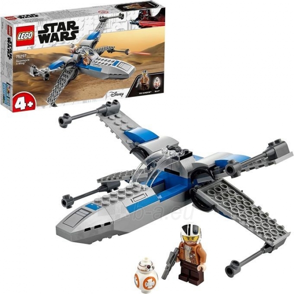 Konstruktorius 75297 LEGO® Star Wars NEW 2021 paveikslėlis 6 iš 6